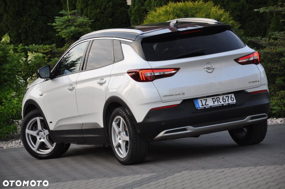 Opel Grandland X 1.6 T PHEV 4x4 Ultimate - 22