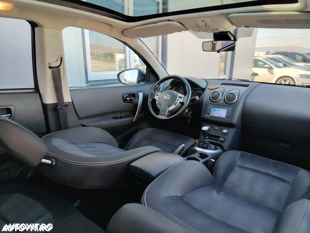 Nissan Qashqai 1.5 DCI TEKNA - 7