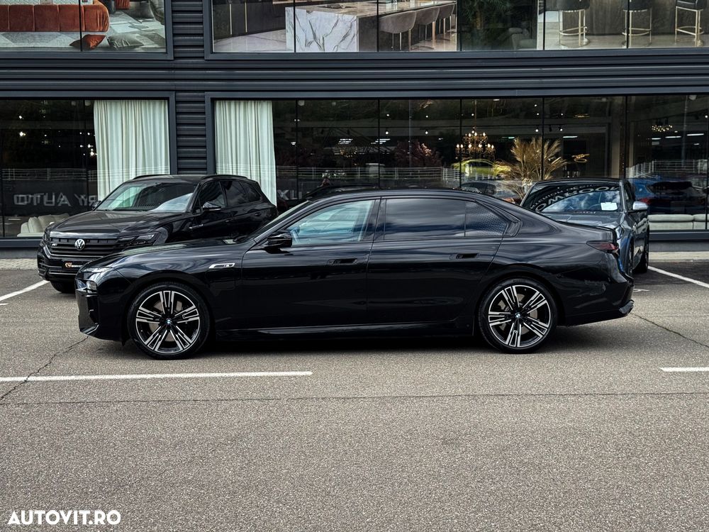 BMW Seria 7 - 7