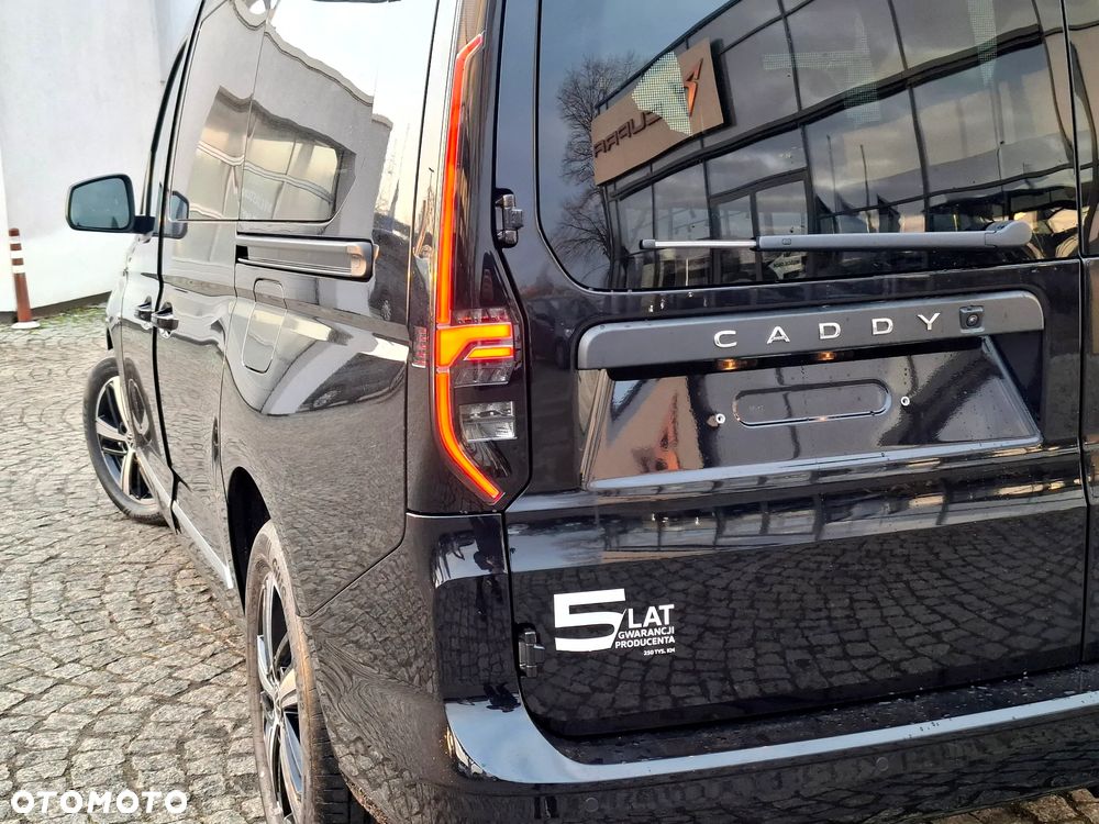 Volkswagen Caddy Maxi 2.0 TDI Style DSG - 19