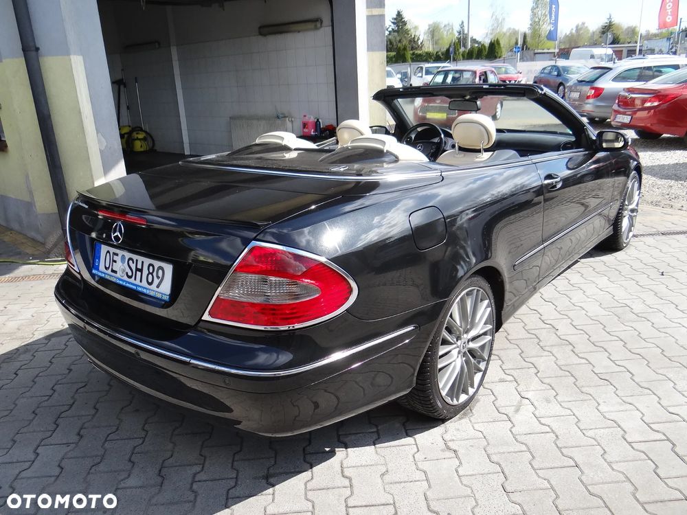 Mercedes-Benz CLK 320 CDI 7G-TRONIC Avantgarde Sport Edition - 7