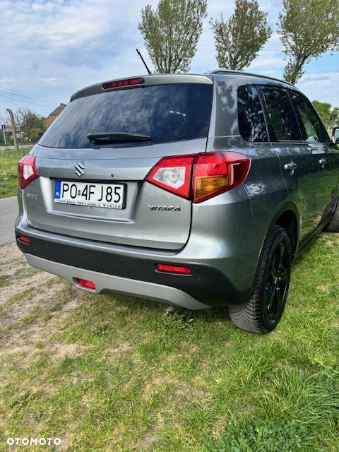Suzuki Vitara 1.4 T Boosterjet S 4WD - 12