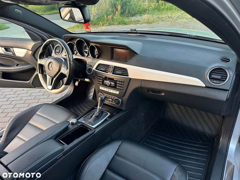 Mercedes-Benz Klasa C - 9