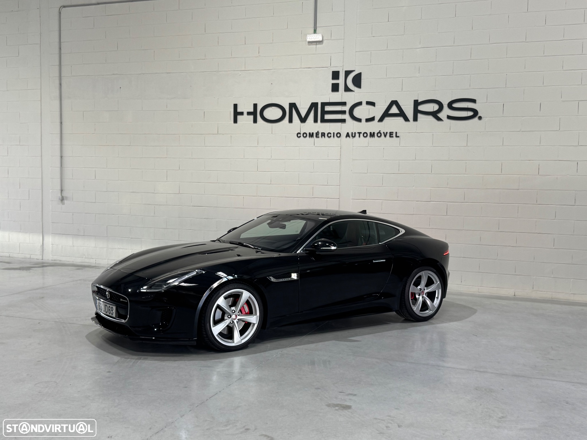 Jaguar F-Type 2.0 i4 R-Dynamic - 21
