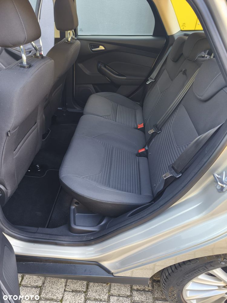 Ford Focus 1.5 EcoBoost Titanium ASS - 15