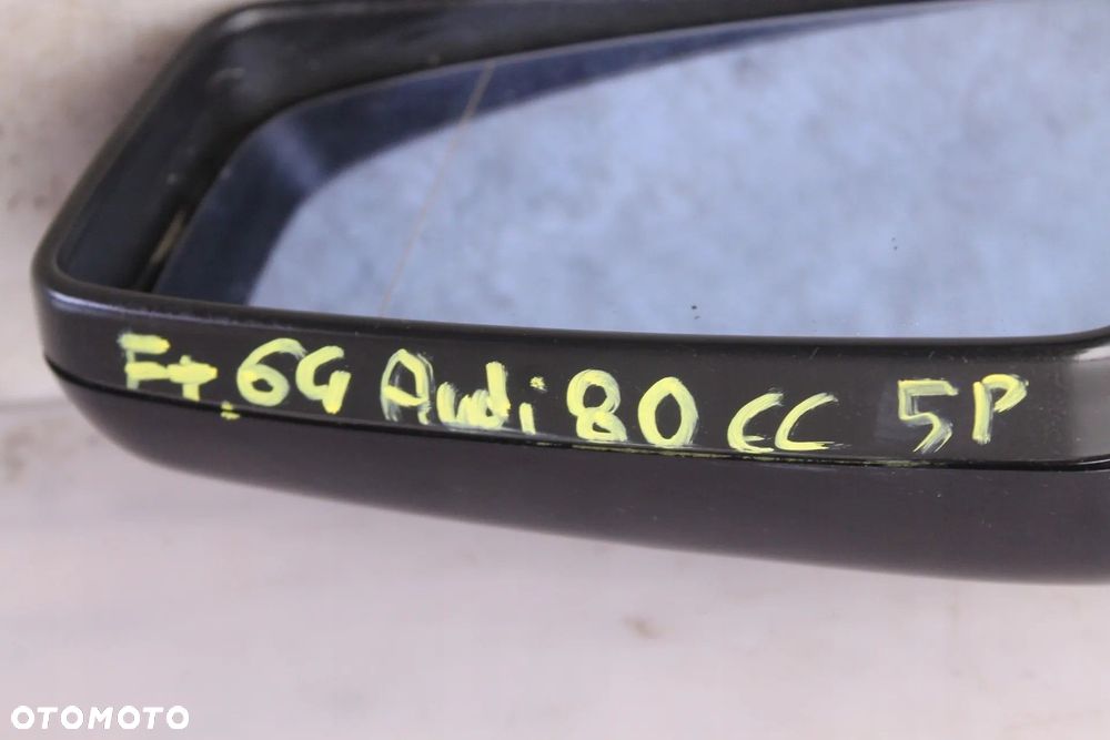 LUSTERKO PRAWE AUDI 80 B4 COUPE CABRIO 5 PIN LZ5L - 4