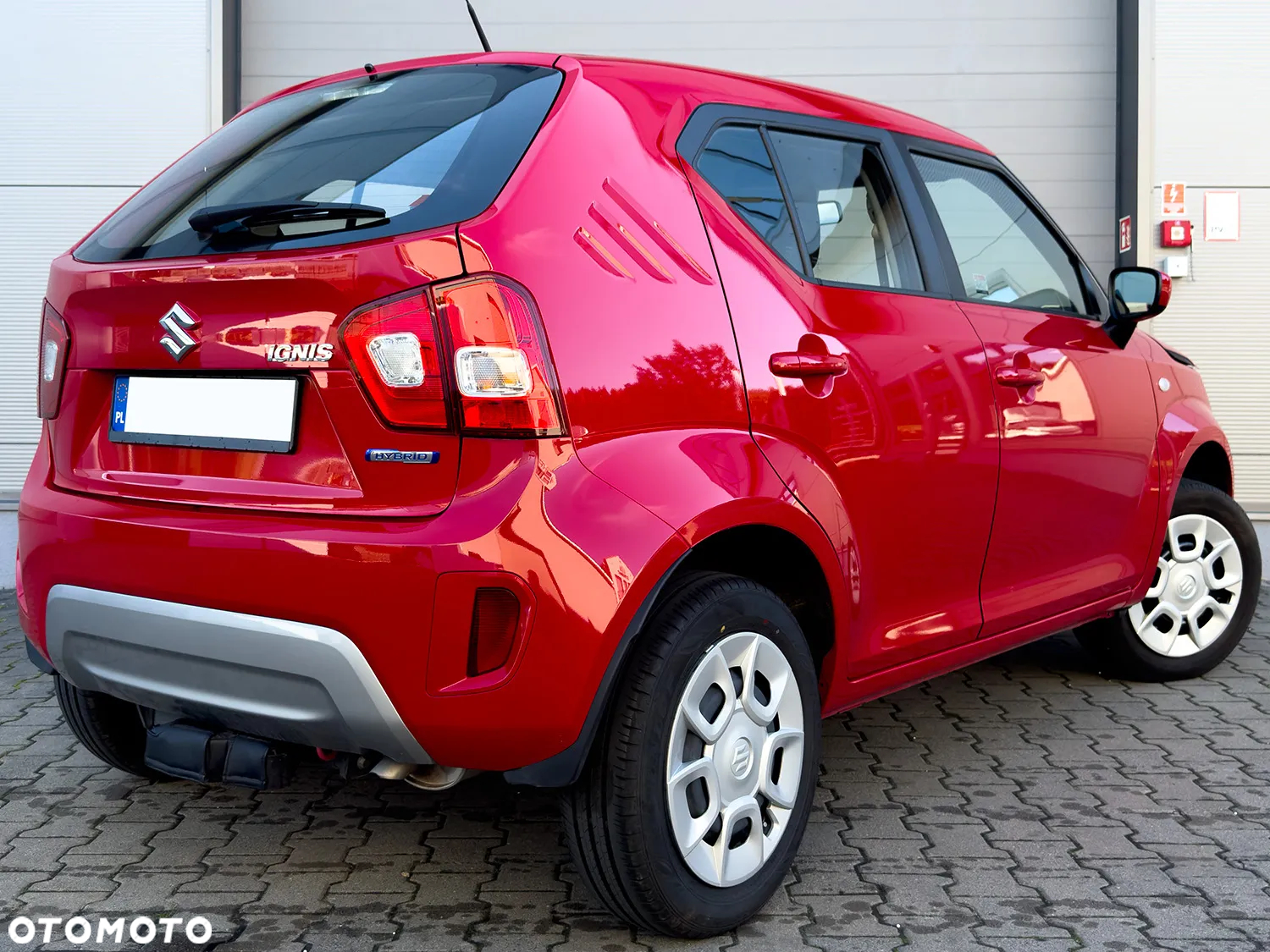 Suzuki Ignis 1.2 Dualjet Hybrid Comfort - 6