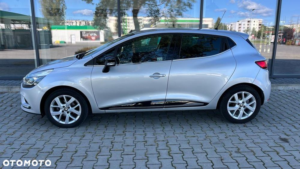 Renault Clio 0.9 Energy TCe Limited - 10