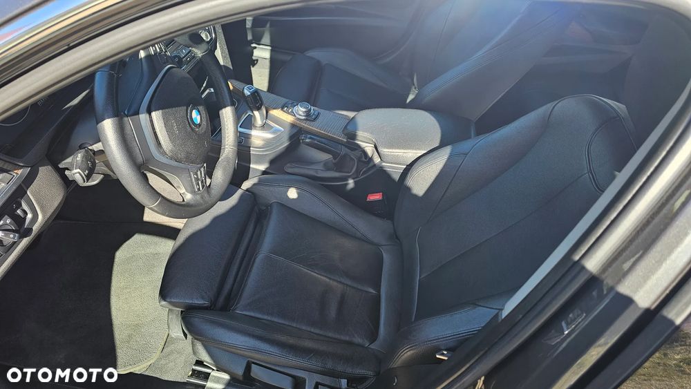 BMW Seria 3 320d Efficient Dynamics Edition Luxury Line - 14