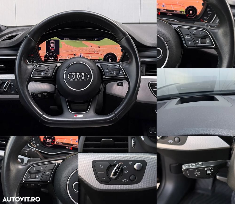 Audi A5 2.0 TDI S tronic sport - 23