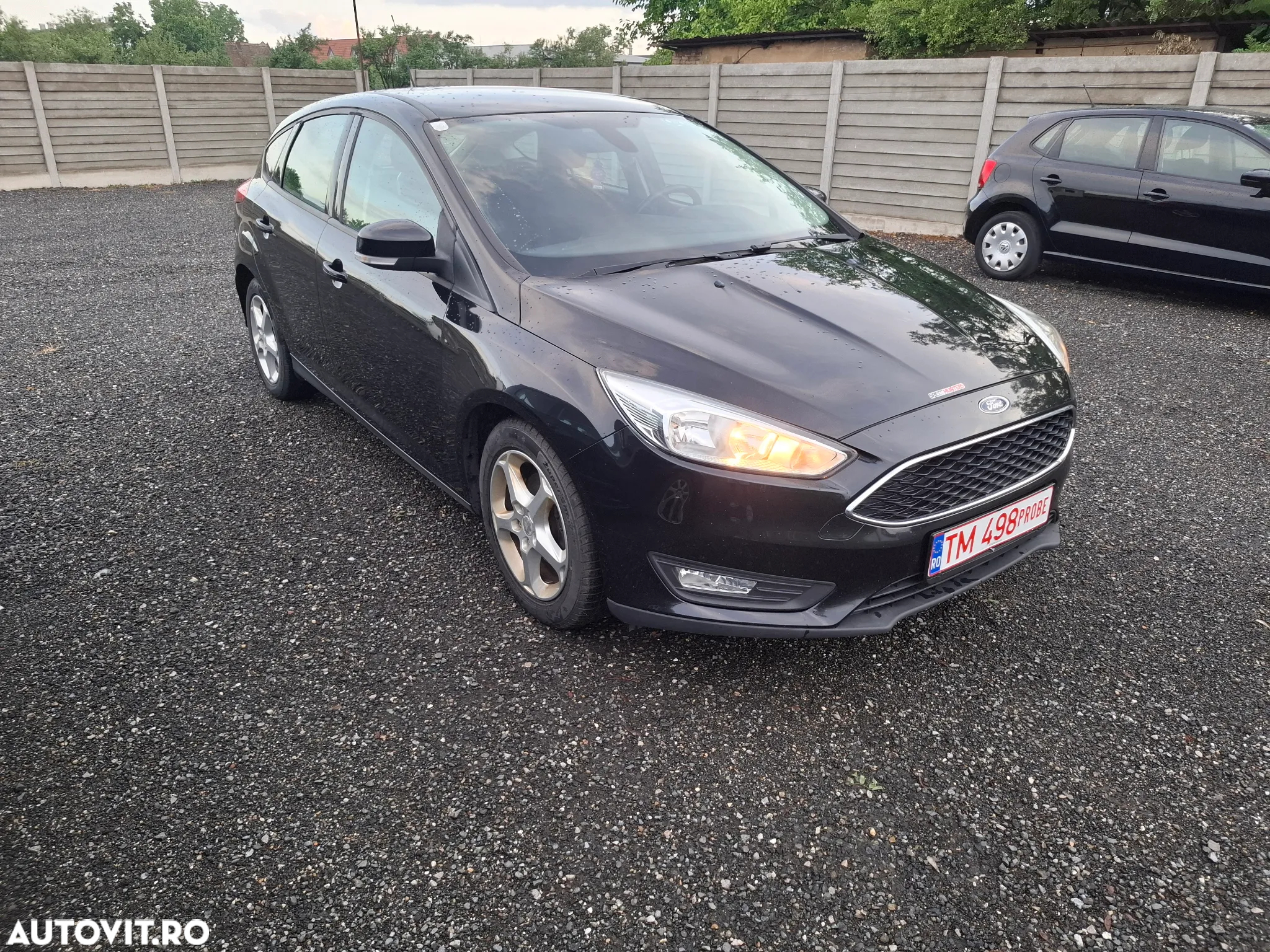 Ford Focus 1.5 EcoBlue Active - 2