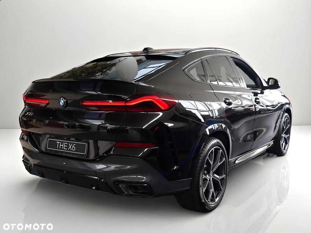BMW X6 xDrive30d mHEV - 5