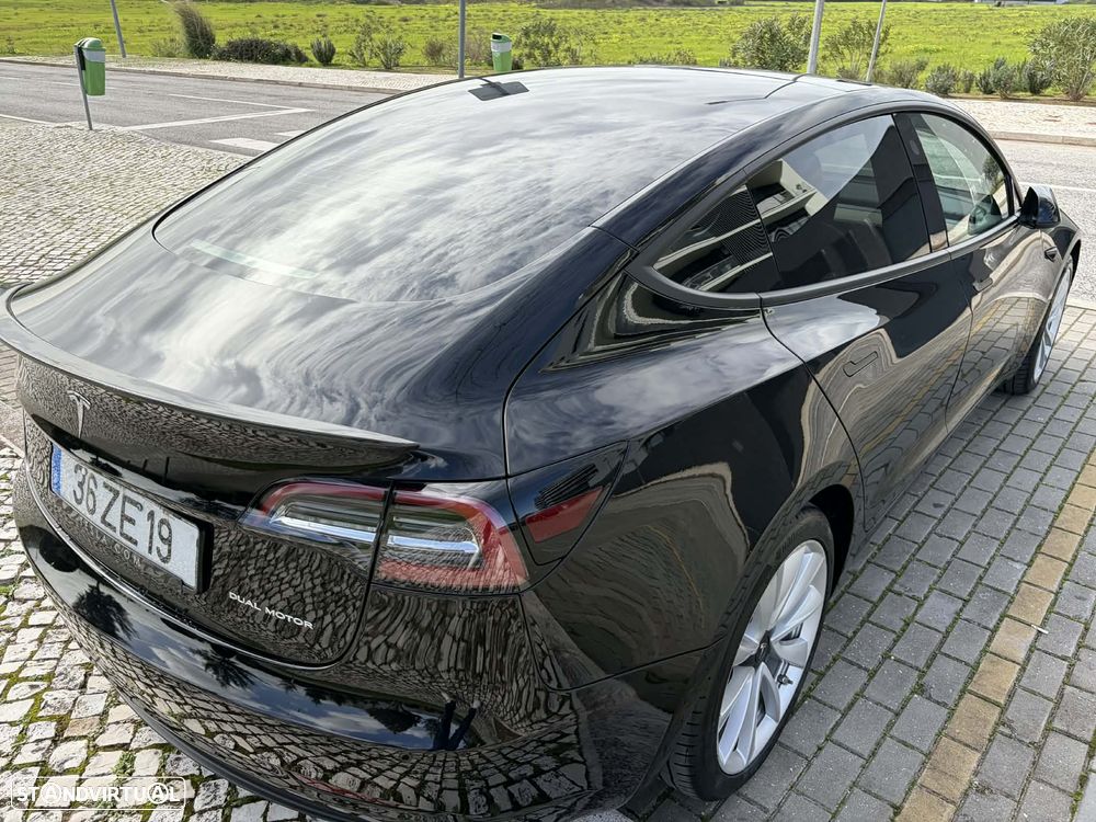 Tesla Model 3 Long-Range Dual Motor AWD - 22