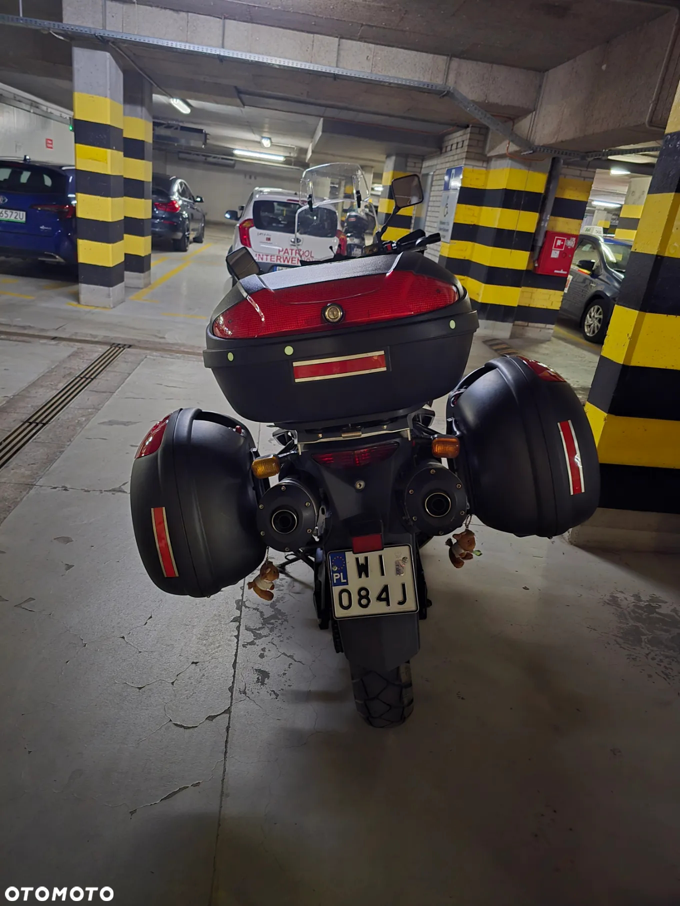 Suzuki V-STROM - 12