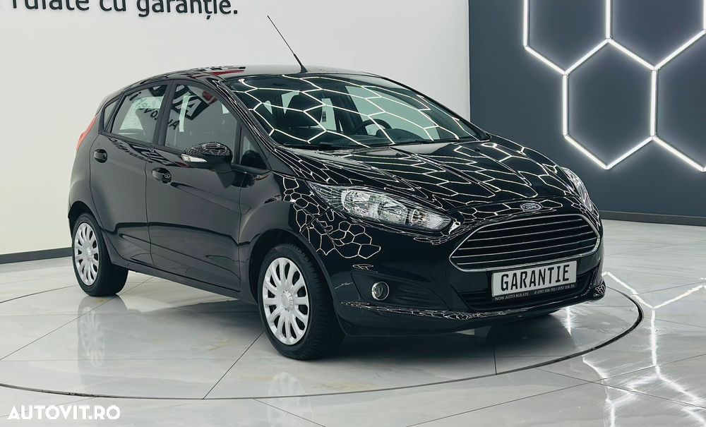 Ford Fiesta 1.0 EcoBoost Start-Stop Trend - 2