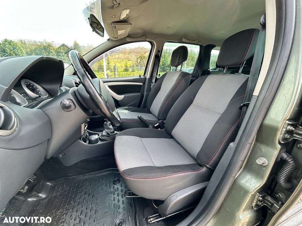 Dacia Duster 1.5 dCi 4x2 Ambiance - 12
