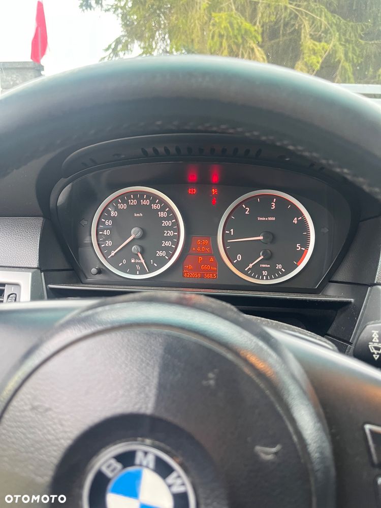 BMW Seria 5 - 4