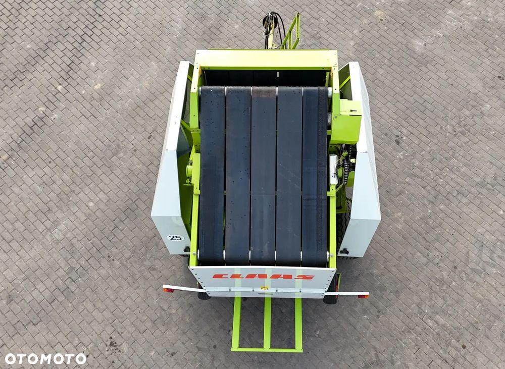 Claas VARIANT 280 Stan Idealny Posiadam wiele maszyn Prasa Ciągnik Rozrzutnik - 7