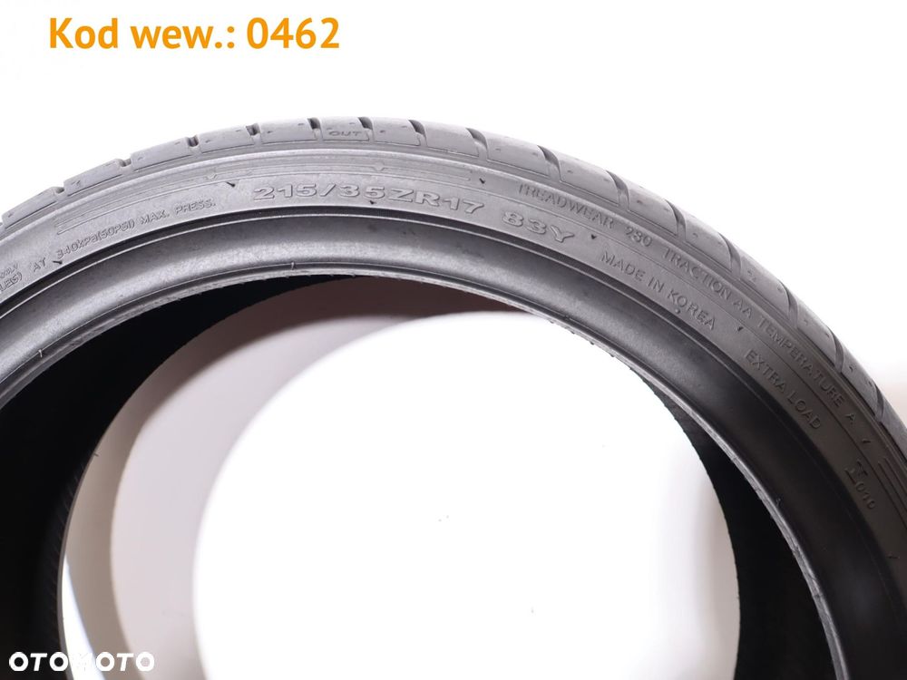 Hankook Ventus S1 Evo - 215/35 R17 - 5