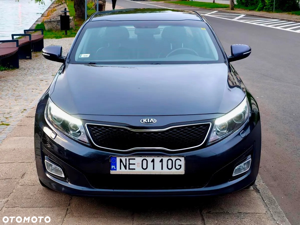 Kia Optima 2.0 XL - 4
