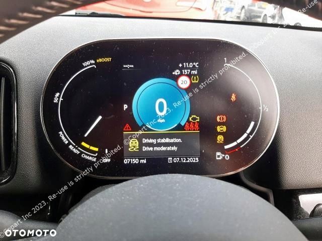 MINI F60 SE ALL4 BMW F45 225xe 1.5 224KM Hybryda Plug-In SILNIK B38A15A - 7