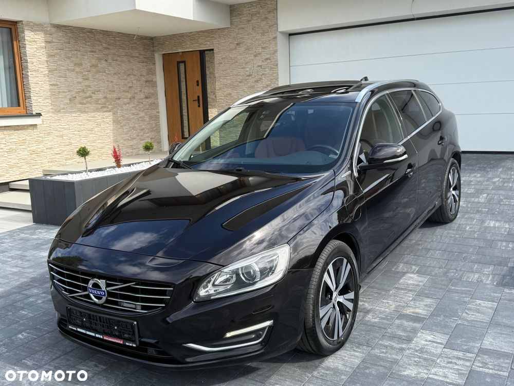 Volvo V60 - 2