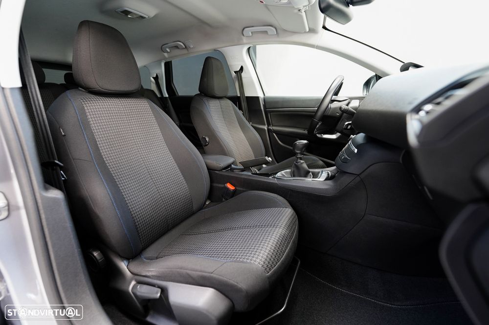 Peugeot 308 SW 1.5 BlueHDi Style J17 - 4