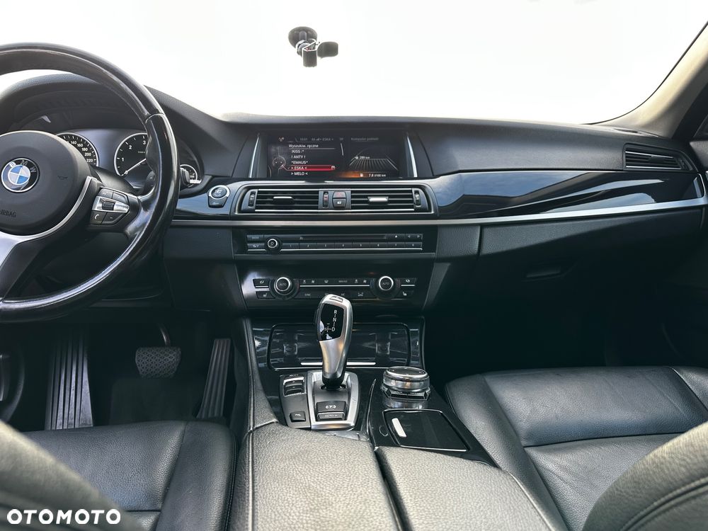 BMW Seria 5 - 10