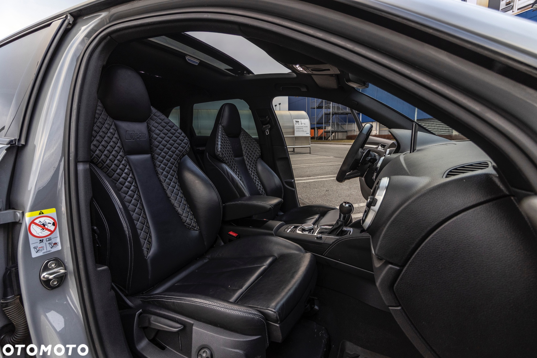 Audi RS3 2.5 TFSI Quattro S tronic - 34