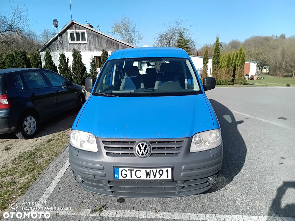 Volkswagen Caddy Life - 4