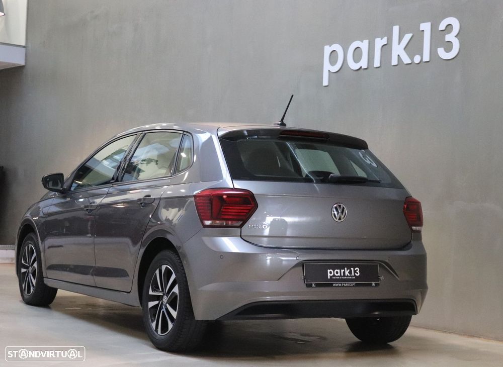 VW Polo 1.0 TSI BlueMotion Trendline - 32
