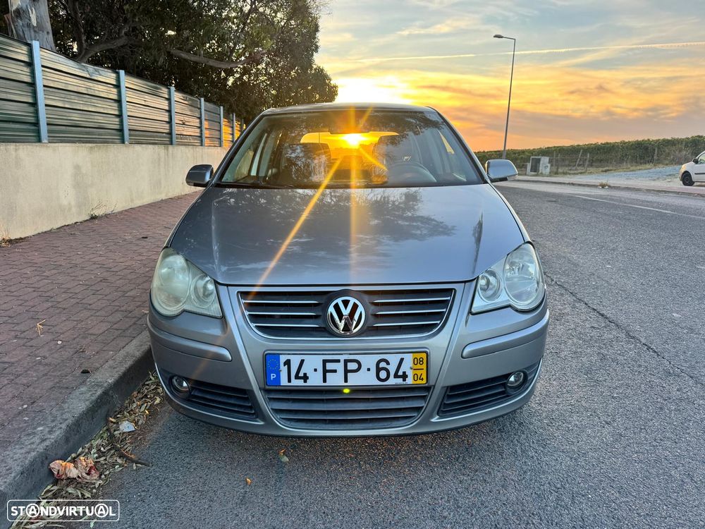 VW Polo 1.4 TDi Play and Go+ - 4