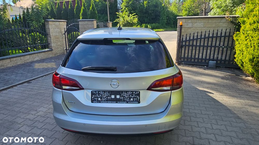 Opel Astra 1.2 Turbo Start/Stop Edition - 9