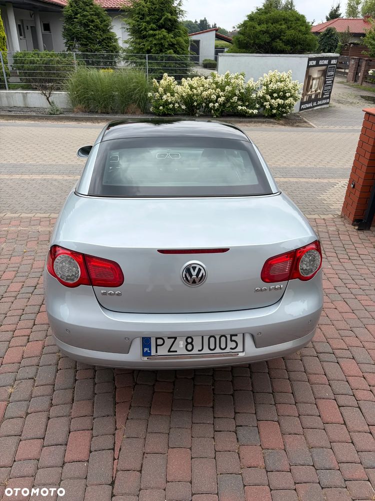 Volkswagen Eos 2.0 FSI - 4