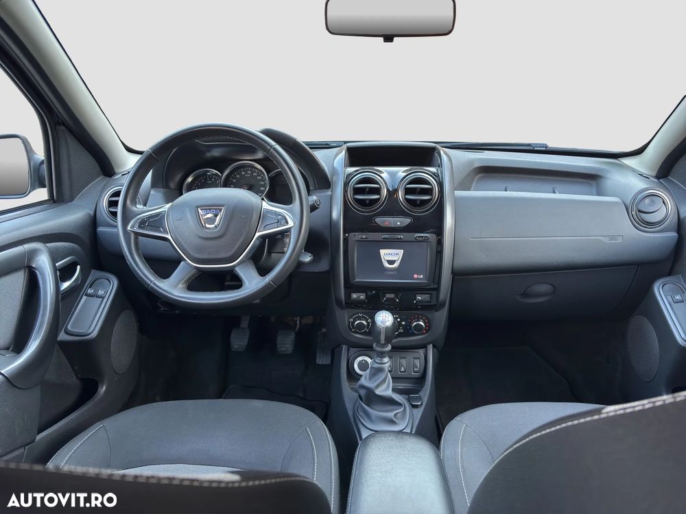 Dacia Duster dCi 110 FAP 4x4 Prestige - 5