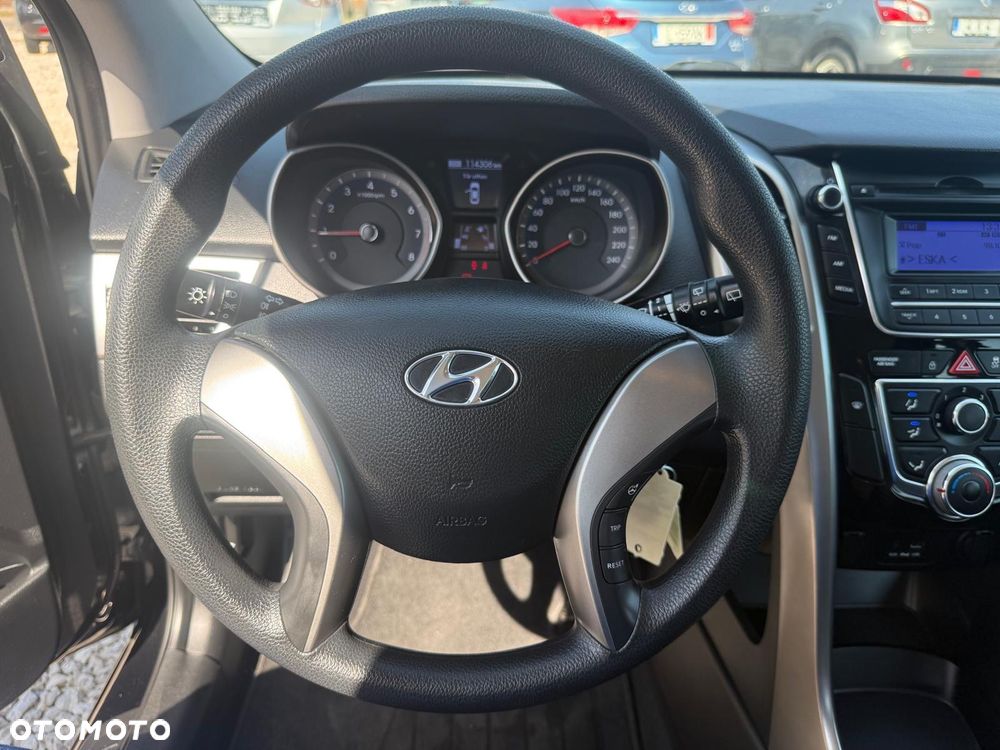 Hyundai i30 1.4 Classic - 12
