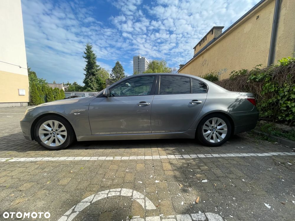 BMW Seria 5 - 6