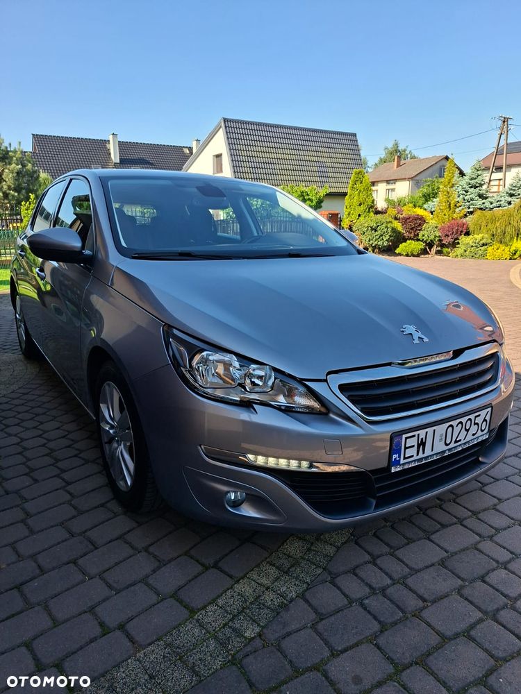 Peugeot 308 1.6 BlueHDi Active S&S - 1