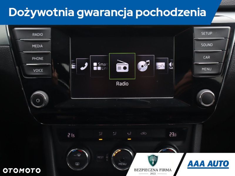 Skoda Superb - 21