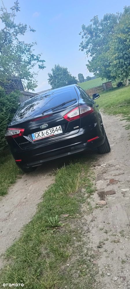Ford Mondeo 1.8 TDCi Trend - 7