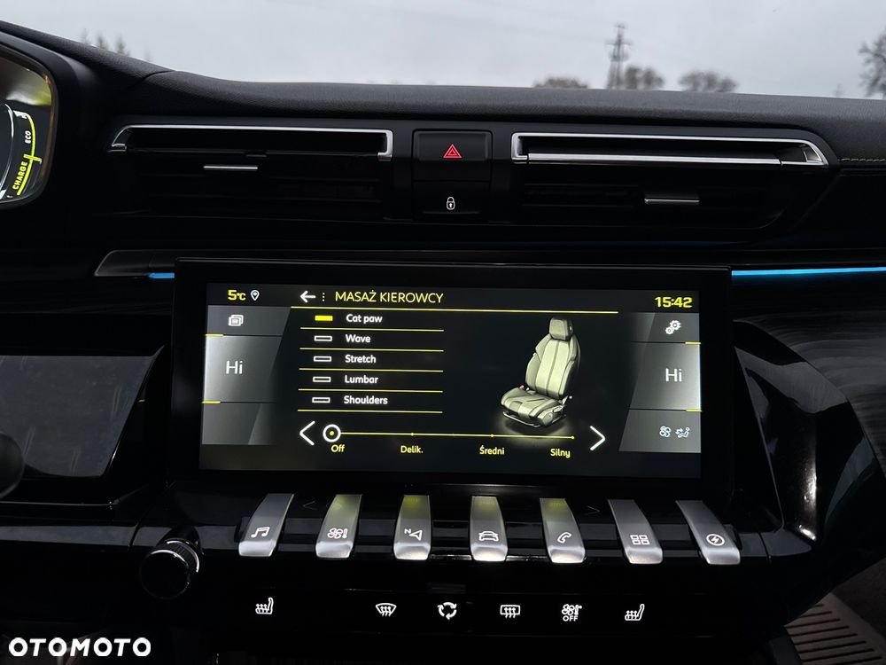 Peugeot 508 1.6 PureTech HYbrid4 Sport Engineered EAT8 - 28