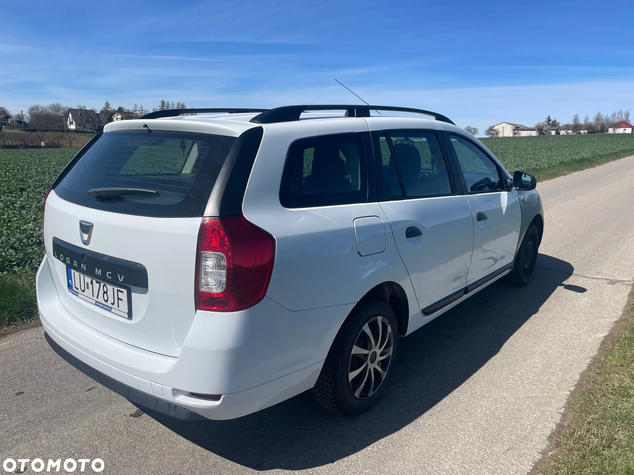 Dacia Logan MCV 1.2 16V SL Open - 9