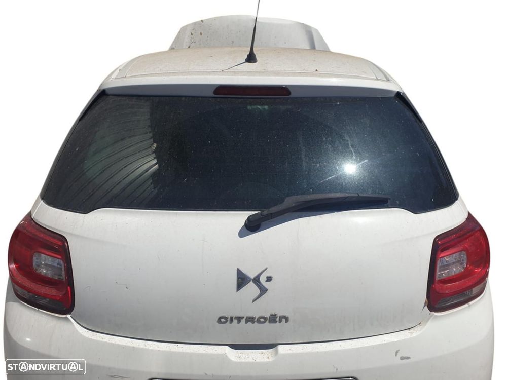 MALA TRASEIRA CITROEN DS3 - 1