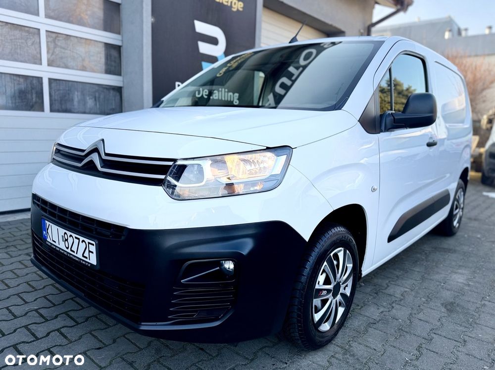 Citroën Berlingo - 11
