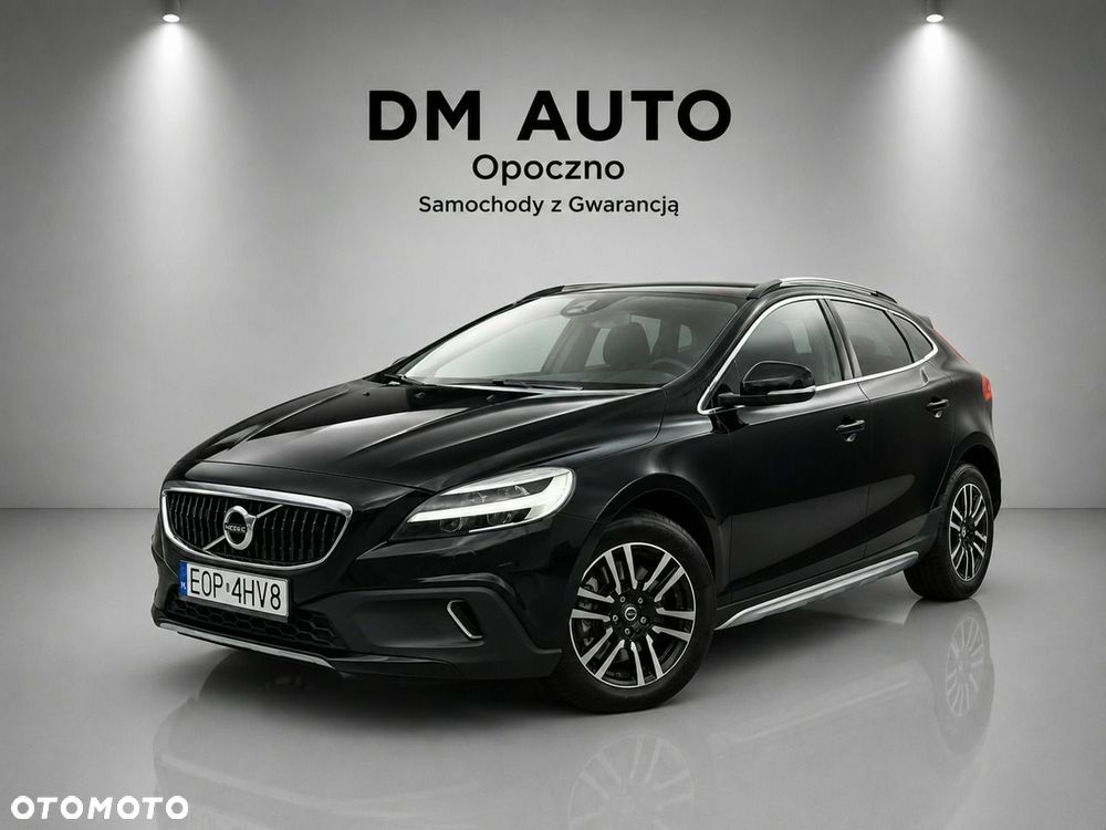 Volvo V40 D2 Geartronic Momentum - 1