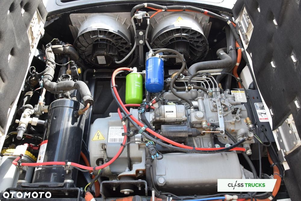 Schmitz Cargobull SKO FP 60 Carrier Vector 1550 - 14