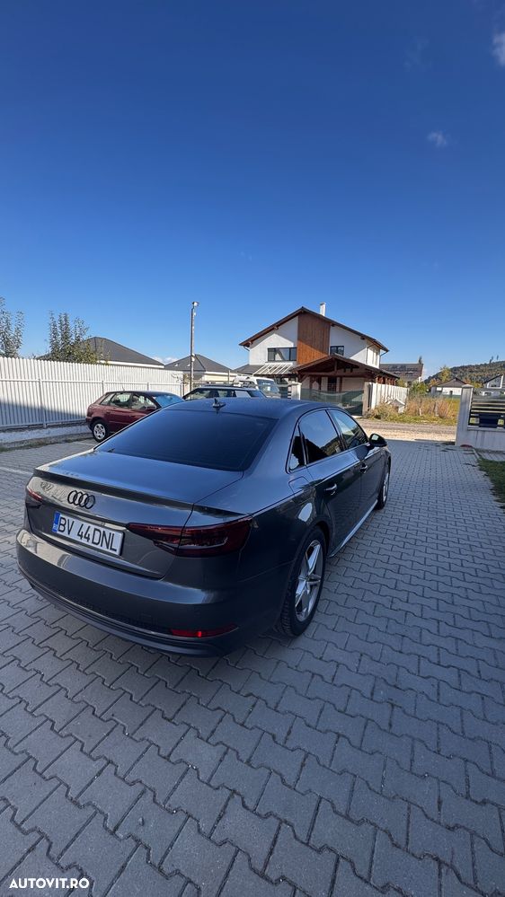 Audi A4 Limuzina 2.0 TDI S tronic - 15