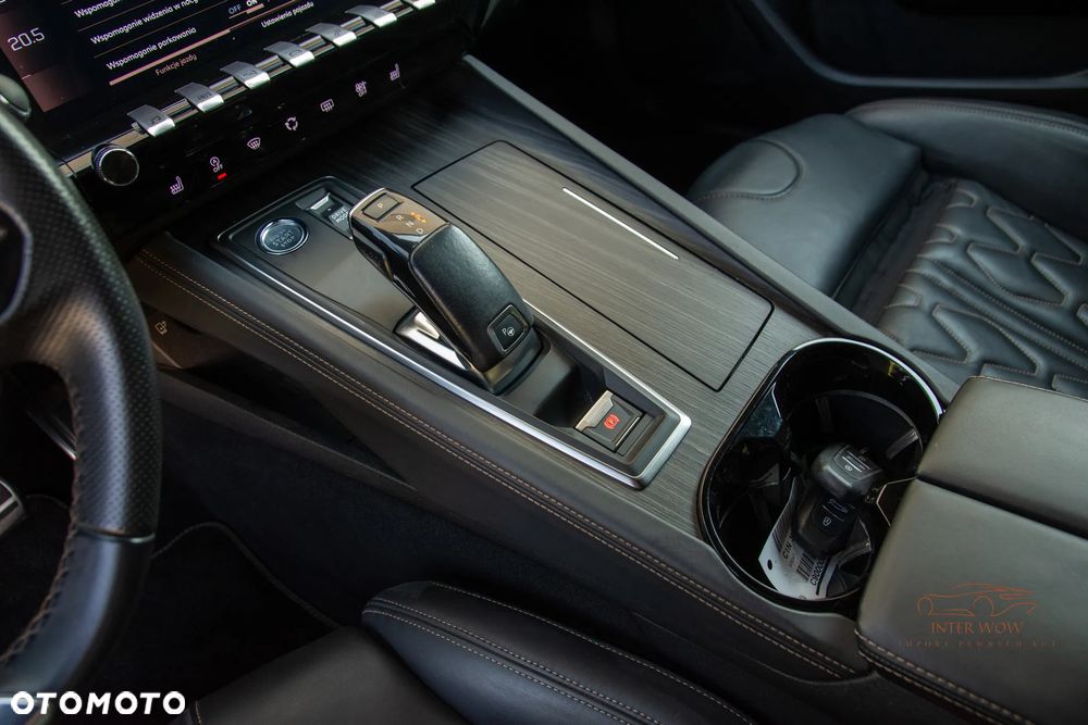 Peugeot 508 PureTech 225 EAT8 GT - 8