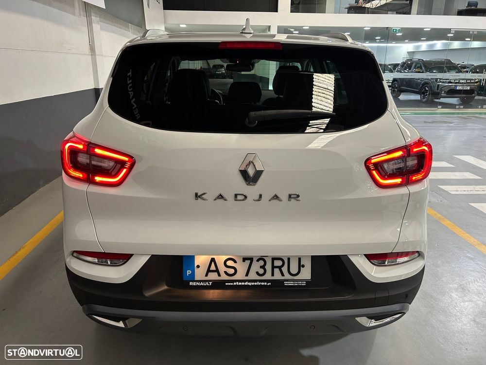 Renault Kadjar 1.5 Blue dCi Intens EDC - 8
