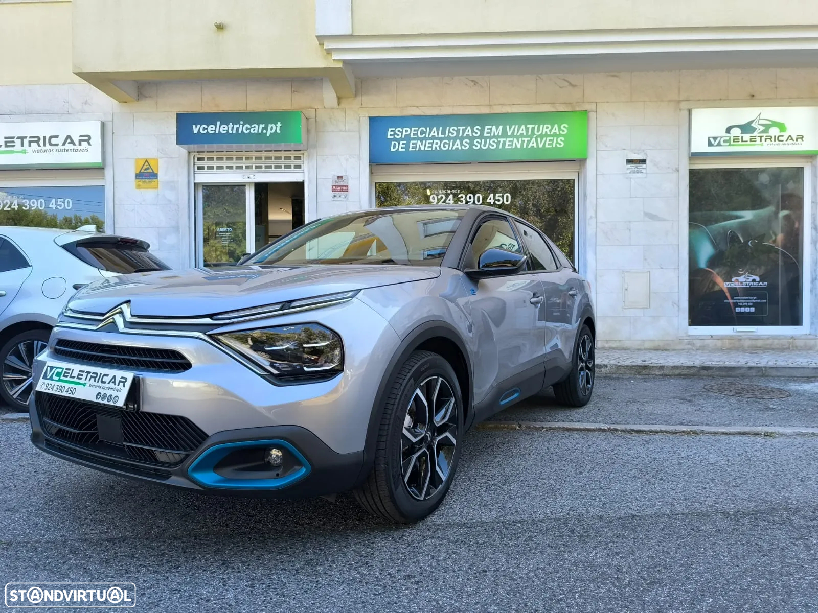 Citroën e-C4 50 kWh Feel Pack - 9
